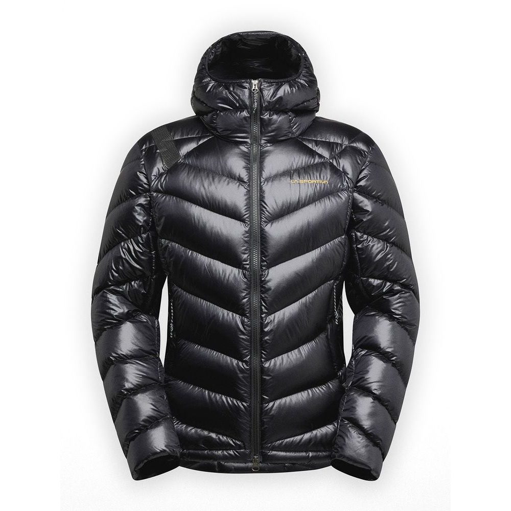 Lumina 300 Down Jkt M Black