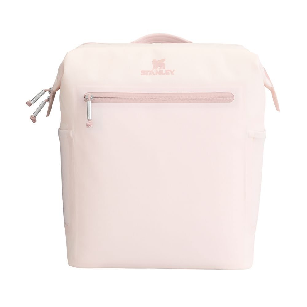 All-Day Madeleine Midi Cooler Backpack 14 l Rose Quartz