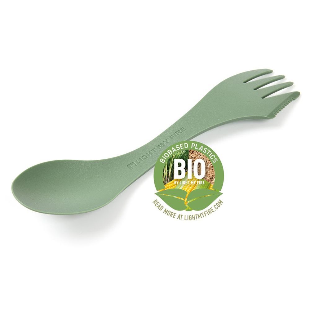 SPORK Original BIO světle zelená