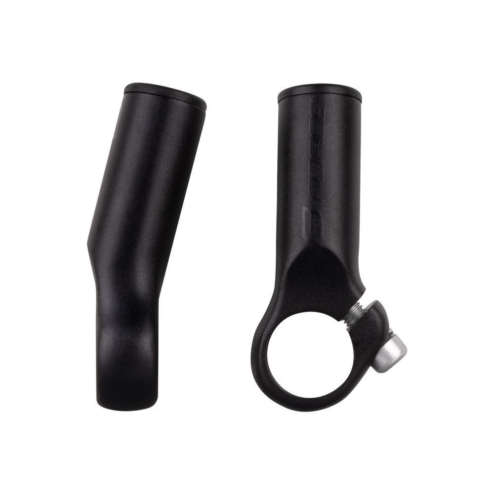 TOR 7 cm Al, černé matné