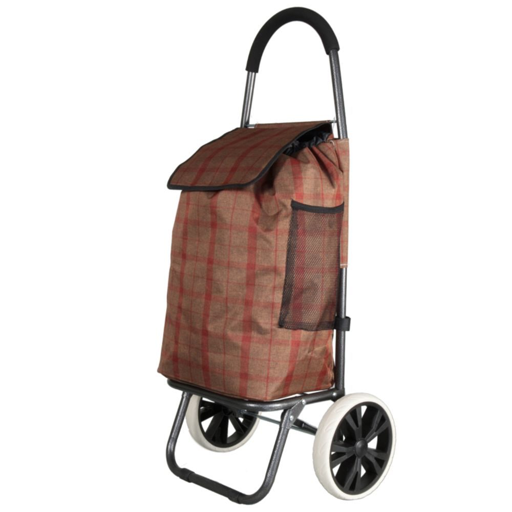 ST-03 38 L béžová/červená