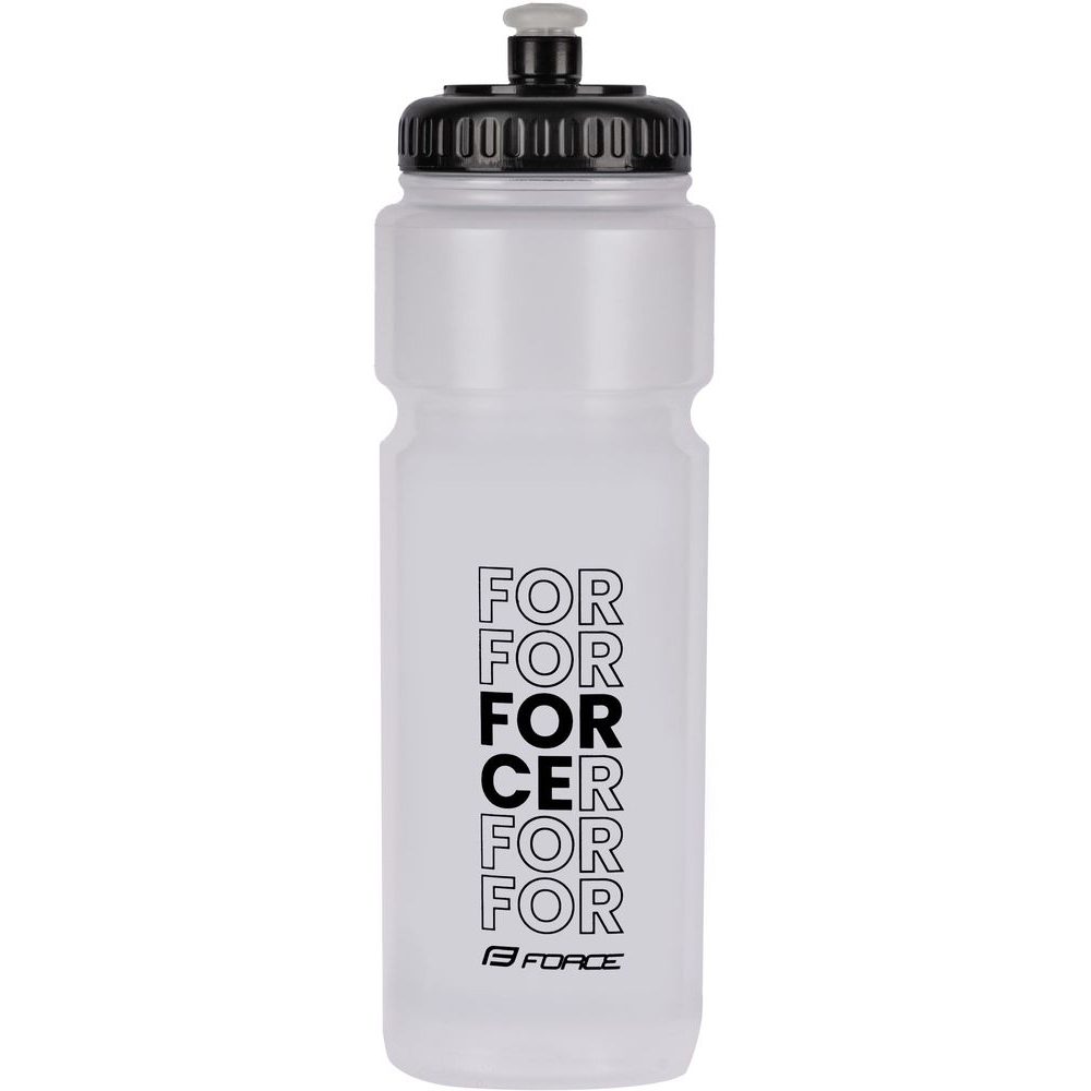 DAILY 0,75 l, transparentní-černá