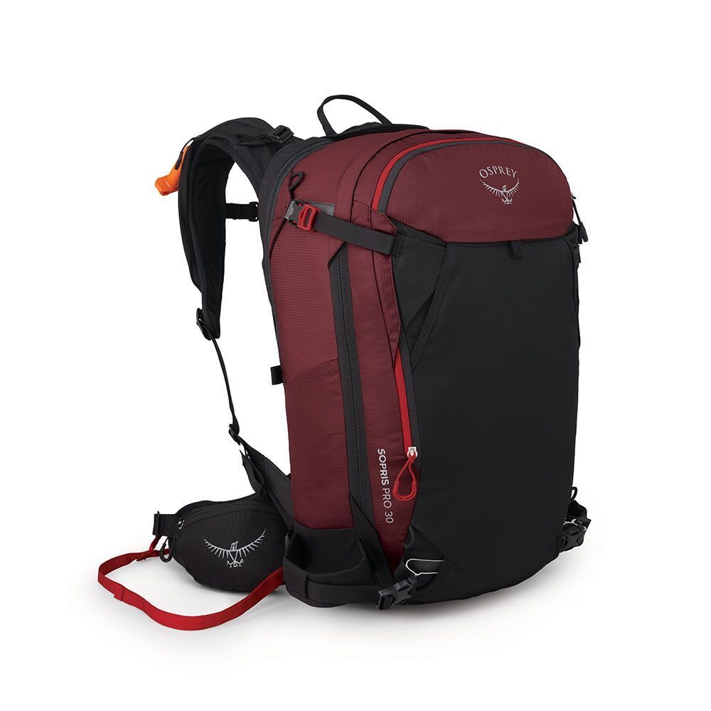 SOPRIS PRO AVY 30 II, red mountain