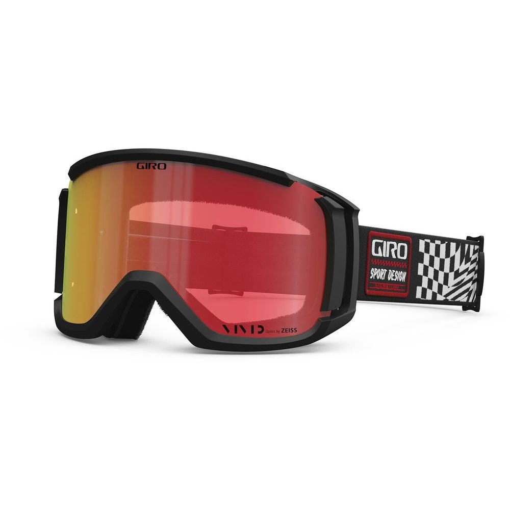 Revolt Black/White Vertigo Vivid Ember