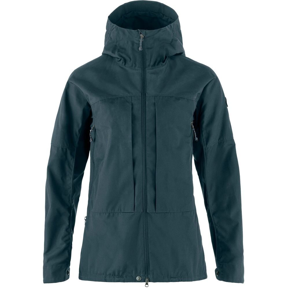 Bergtagen G-1000 Jacket W Mountain Blue