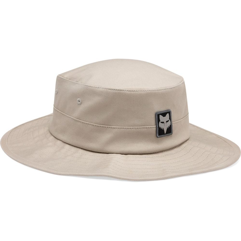 Base Over Sun Hat Chalk