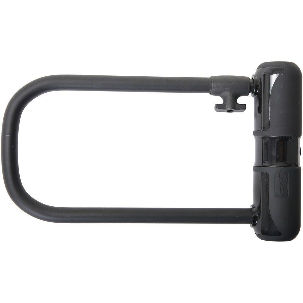 U-Lock Powerloc 115mm X 230mm black