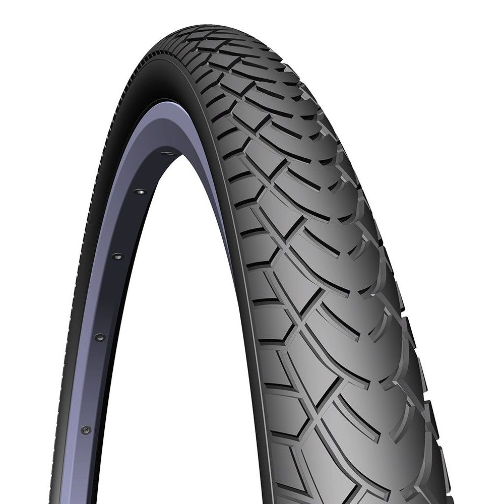 20 x 1,75 x 2, V41 WALRUS, černý