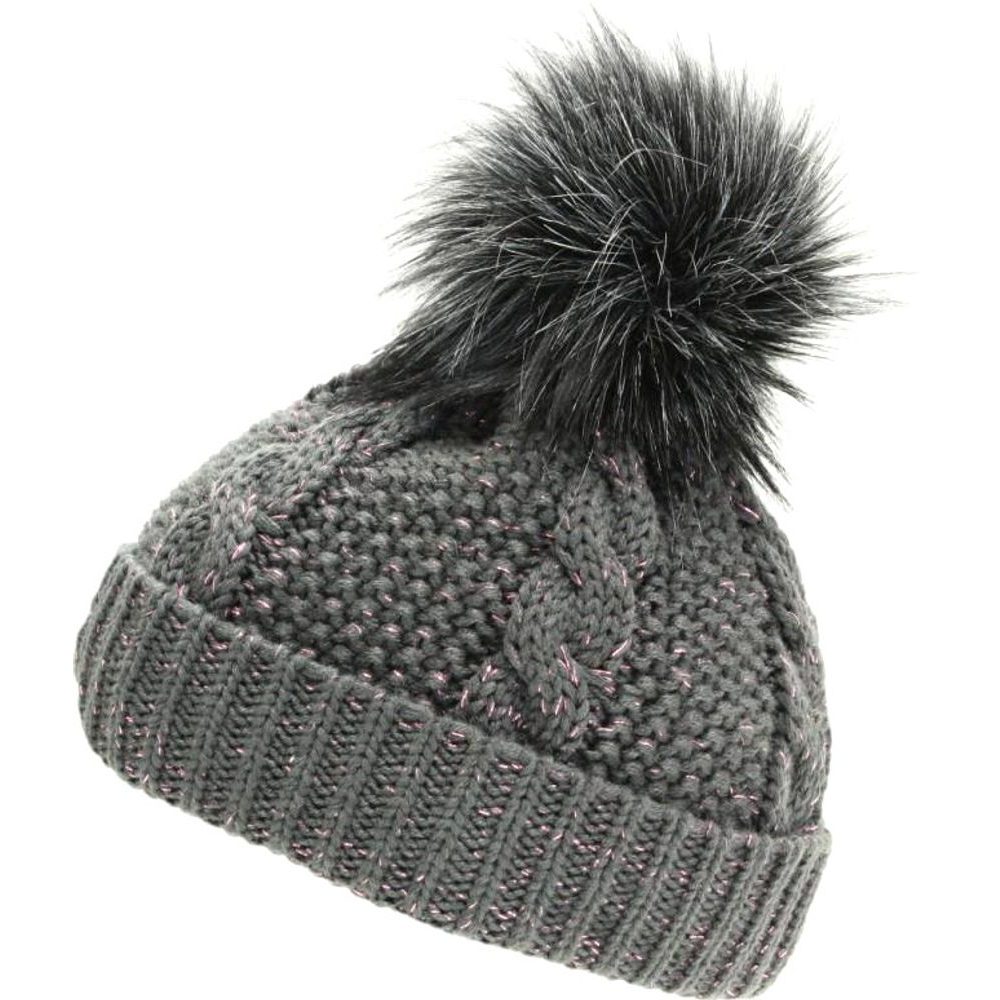 Viva Kaprun, grey/pink