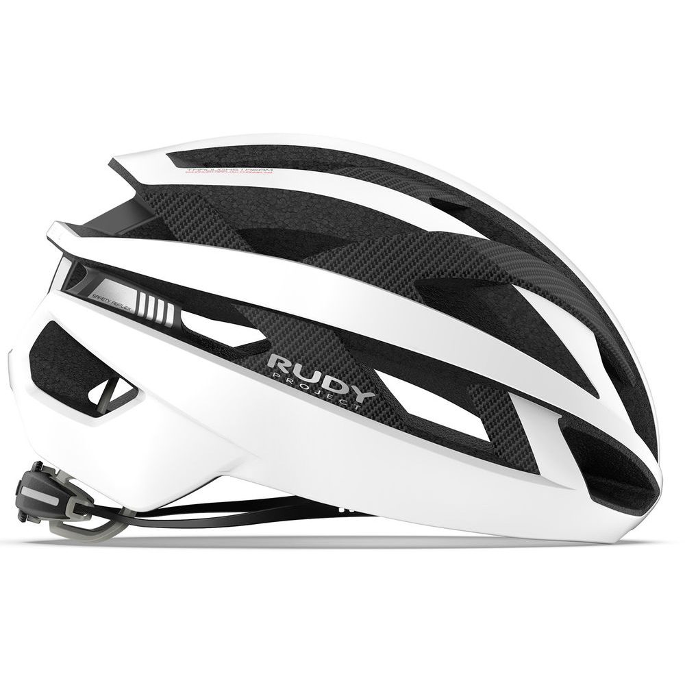 REBEL size L 59-61 cm, white