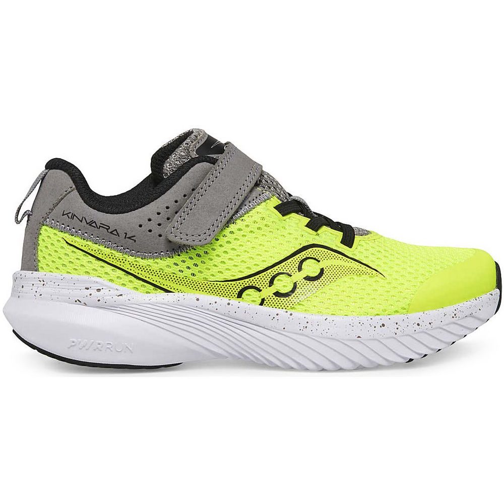 KINVARA 14 A/C citron/grey
