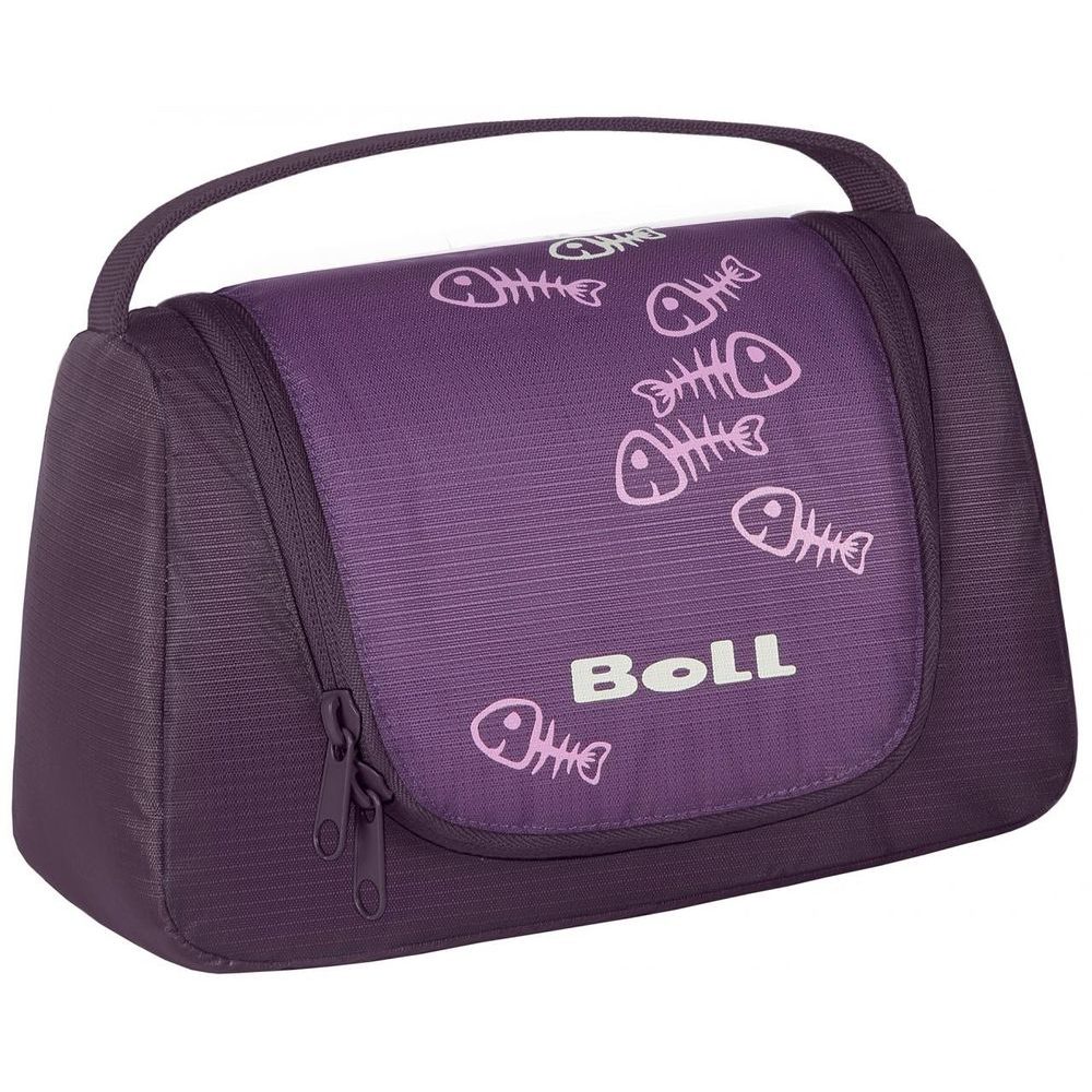 JUNIOR WASHBAG violet