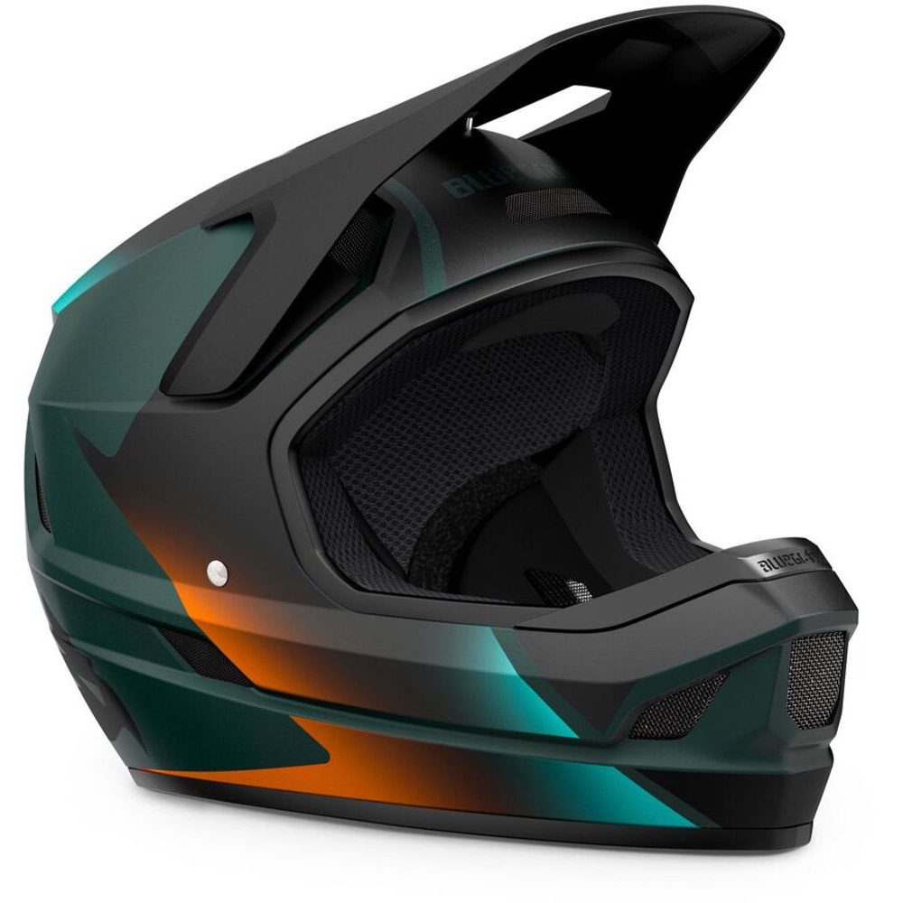 LEGIT zelená gradient