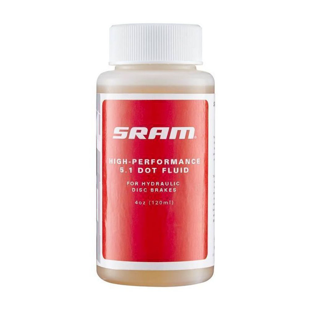 DOT 5.1 FLUID 4OZ(120ML) SRAM