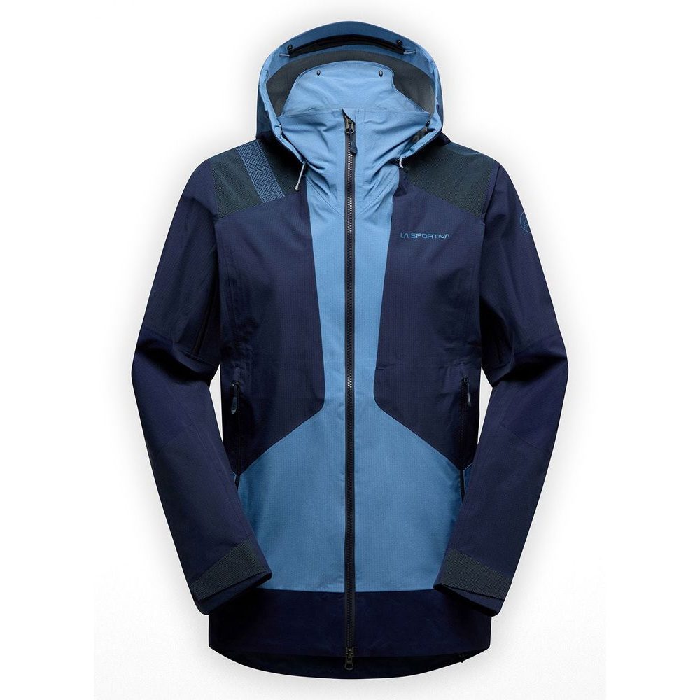 Supercouloir GTX Pro Jkt W Moonlight/Deep Sea