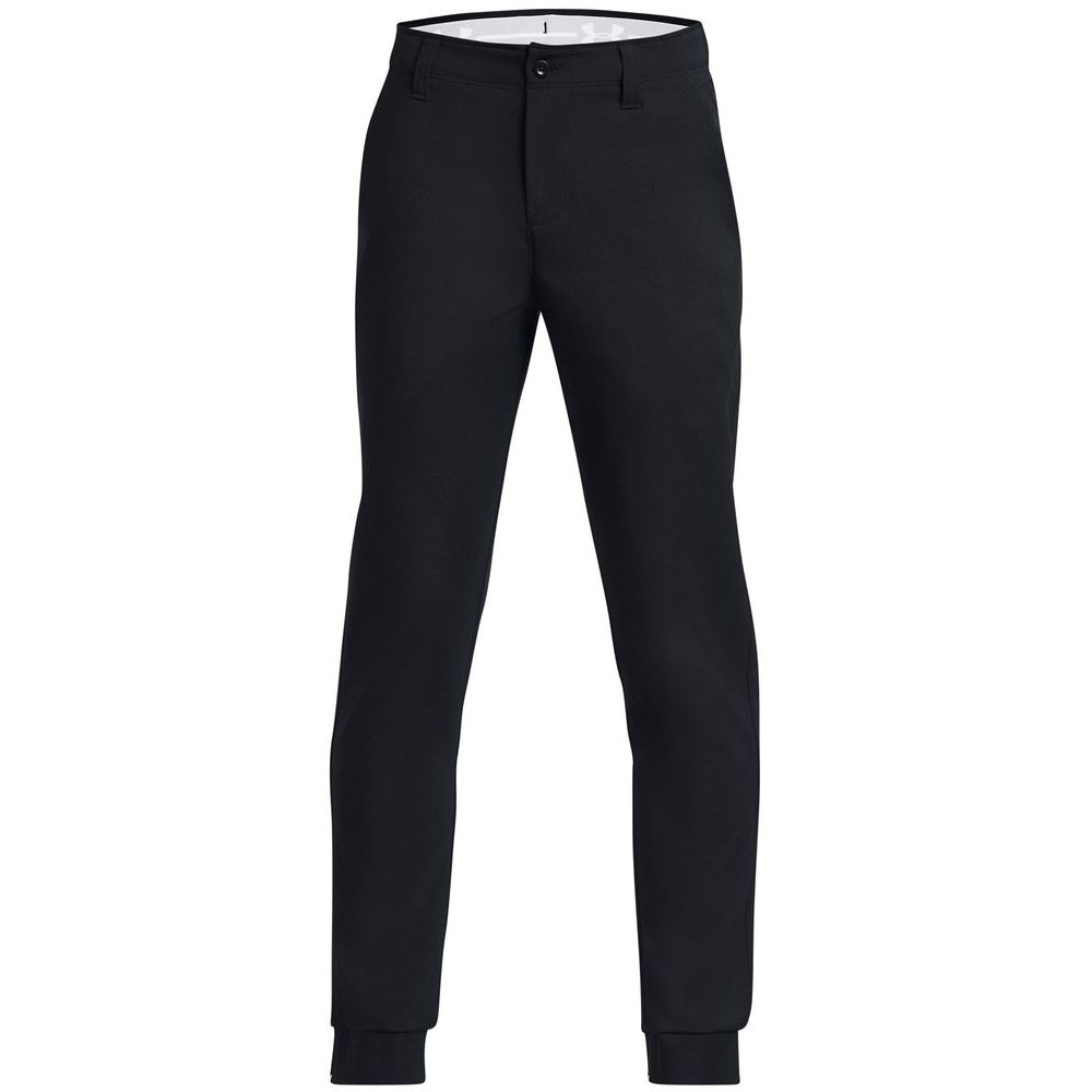 UA Boys Golf Jogger-BLK