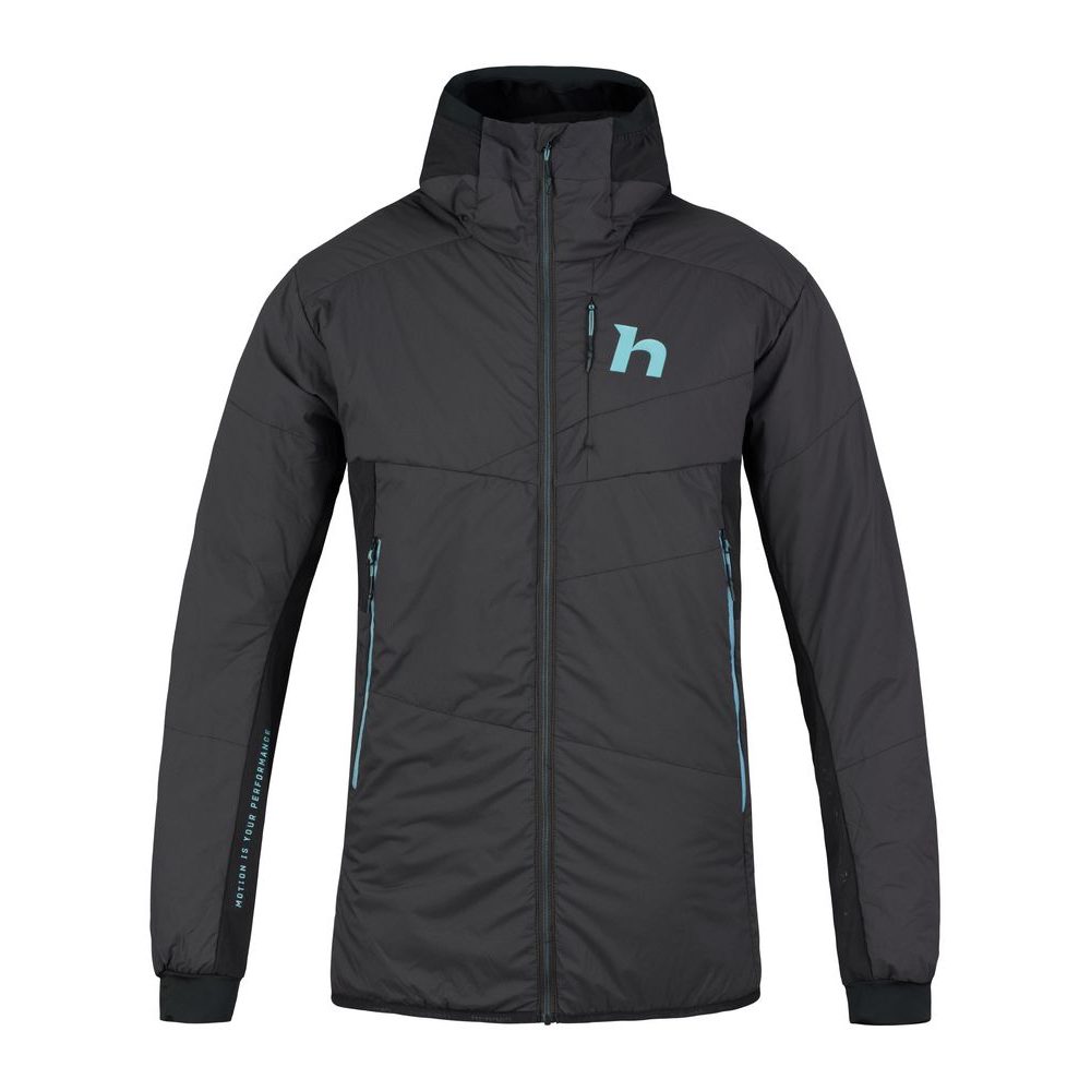 KECHU HOODY, anthracite