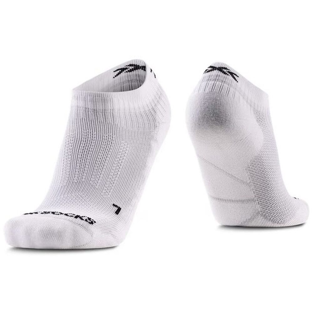 X-SOCKS CORE SPORT LOW CUT arctic white/opal black