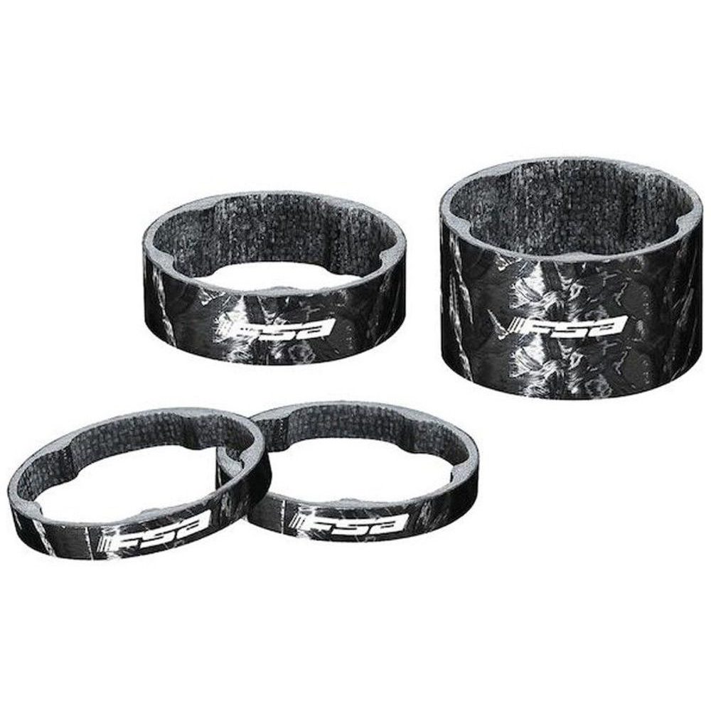 Carbon Spacer 1-1/8 5mm