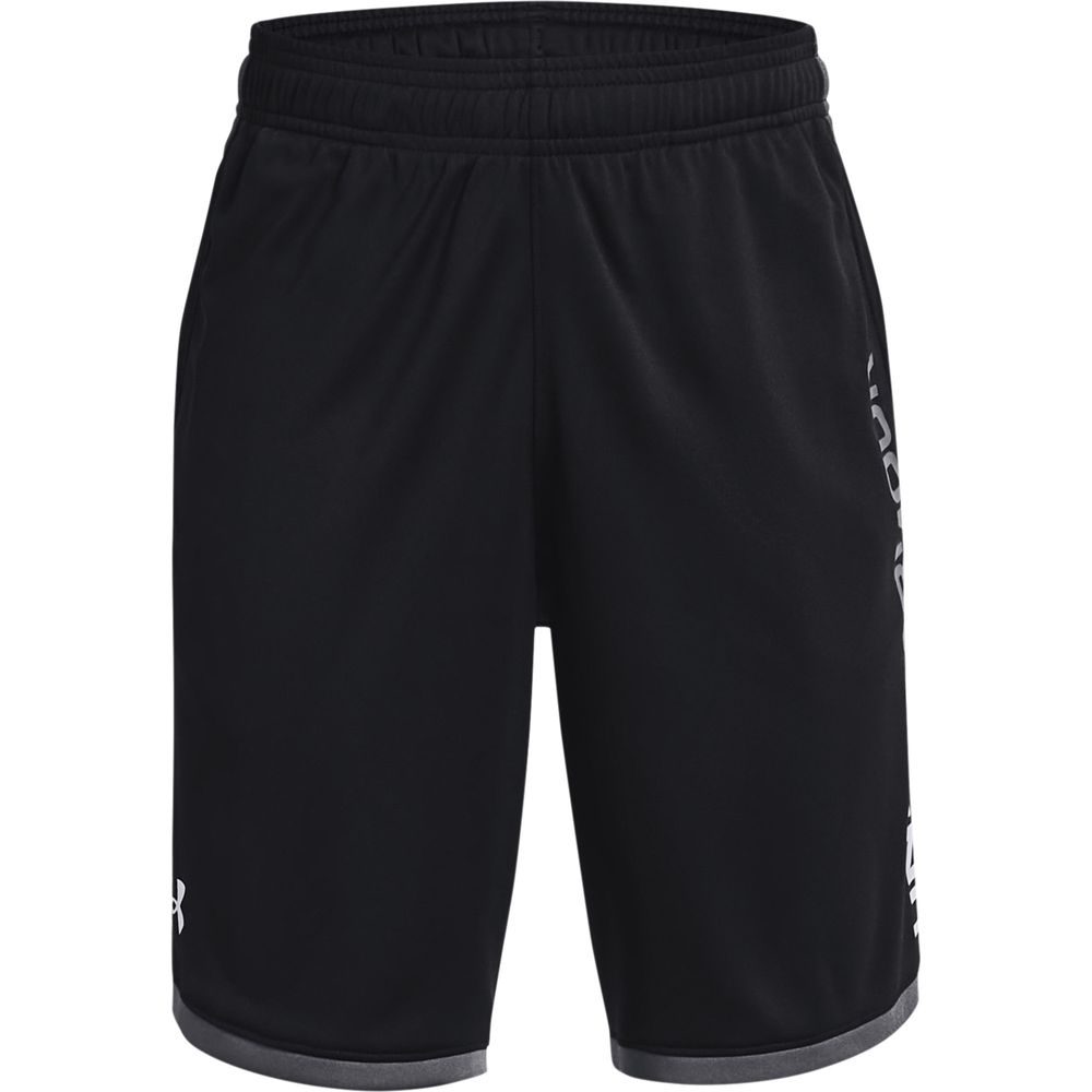 UA Stunt 3.0 Shorts, Black
