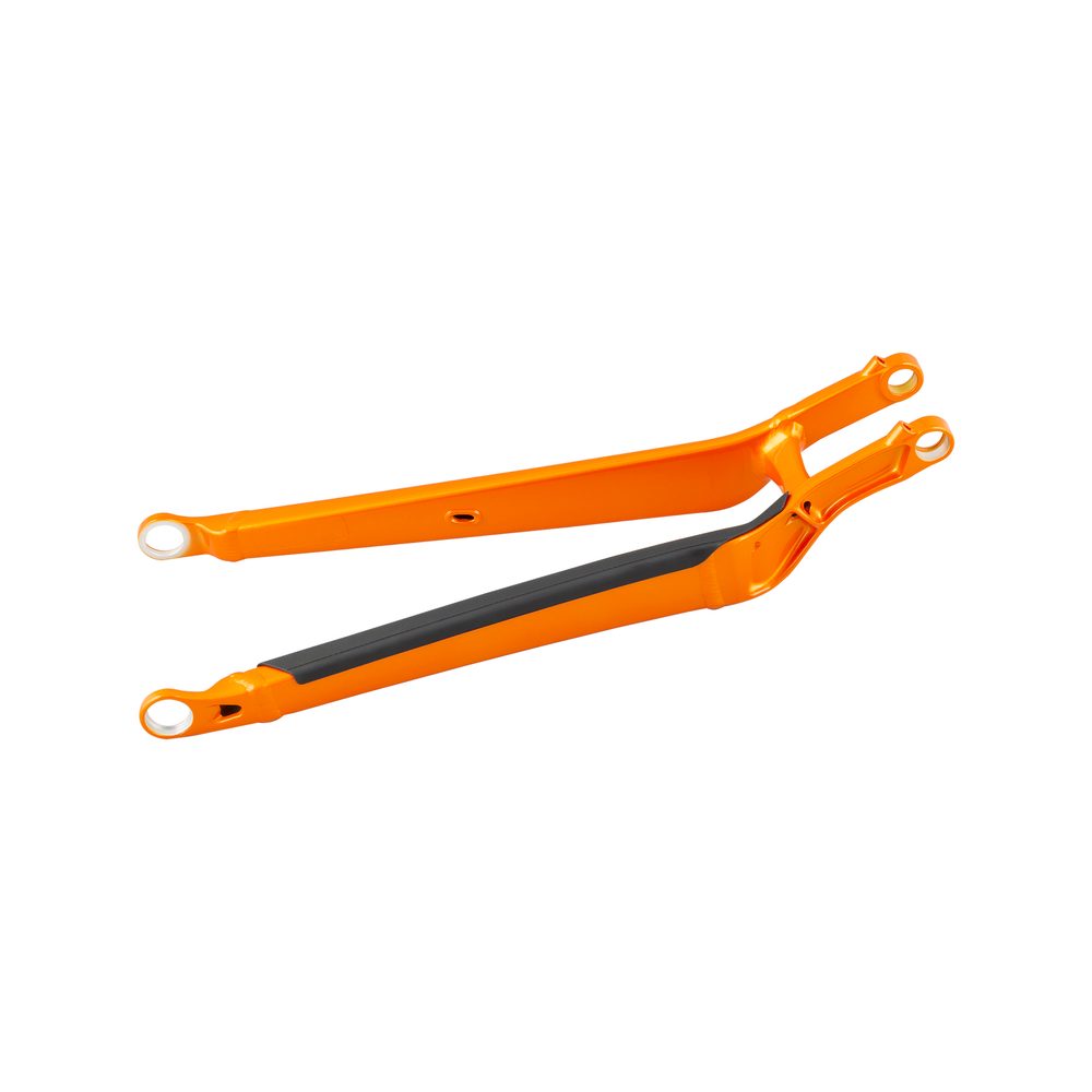 Chainstay Trek Top Fuel 7 29 2021 Chainstay Factory Orange