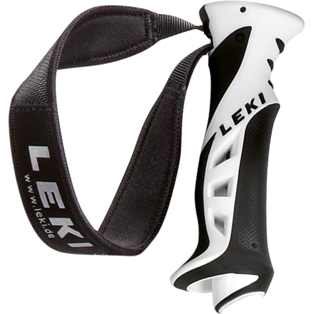 PAS-V2 Soft grip 16mm with LSS-N, white-black