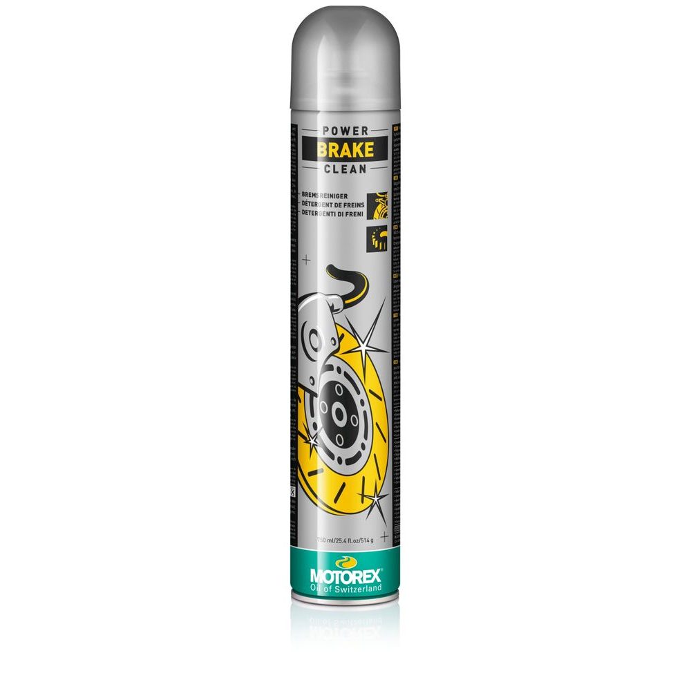 POWER BRAKE CLEAN 750ML (302291)