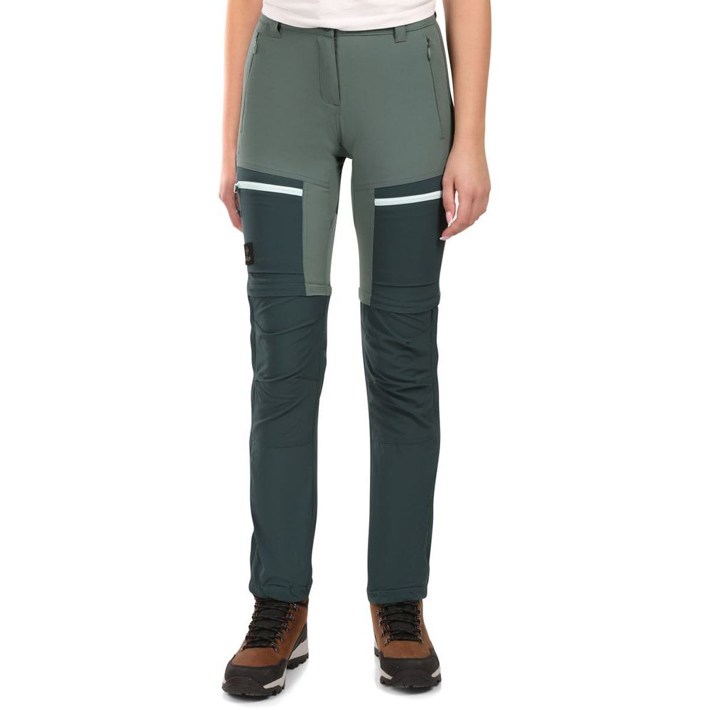 HOSIO-W Tmavě zelená