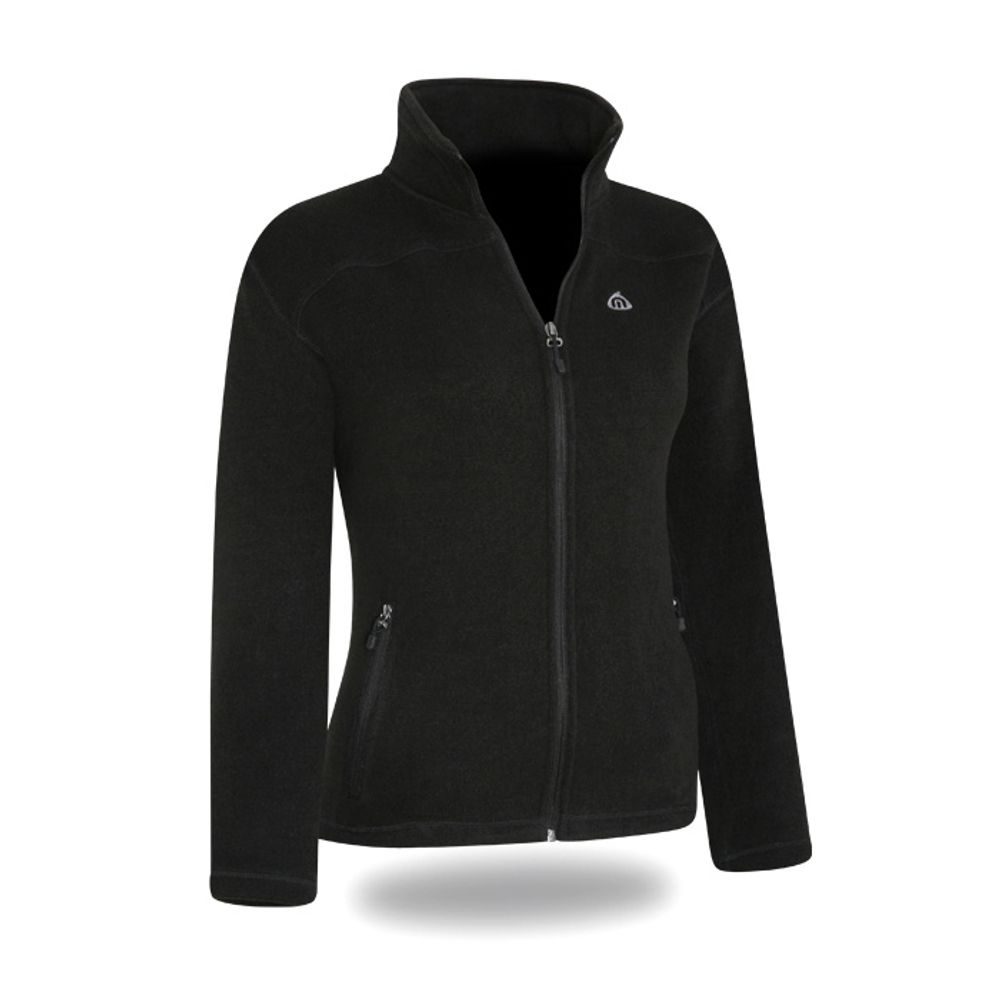NBWBL2260 CEM - Svetr broušený fleece dámský