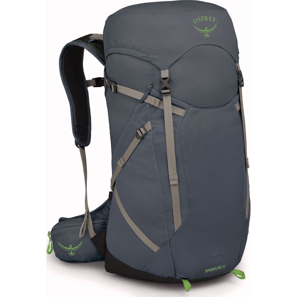 SPORTLITE 30, tungsten/grey wolf