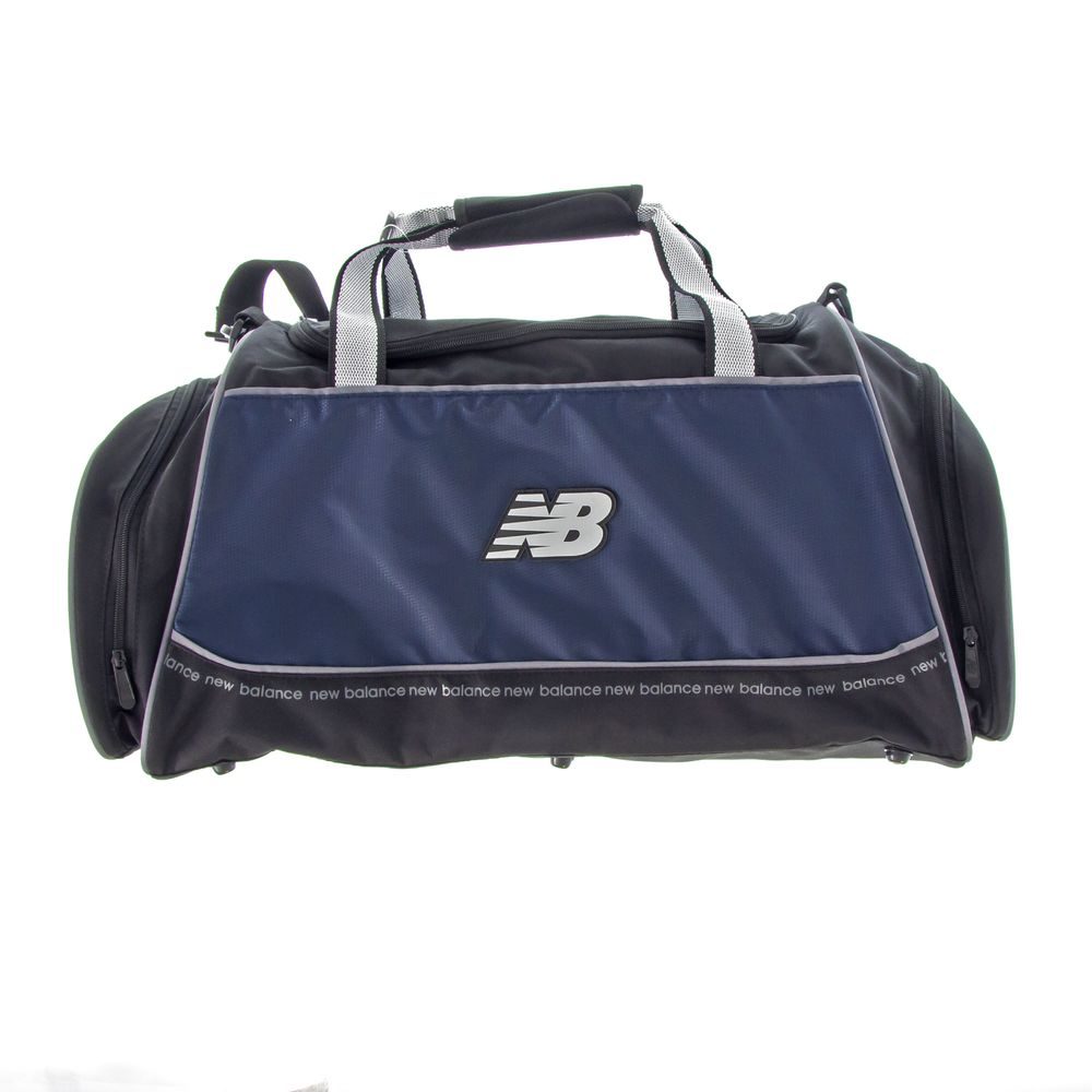 NB-066M black/navy - taška sportovní