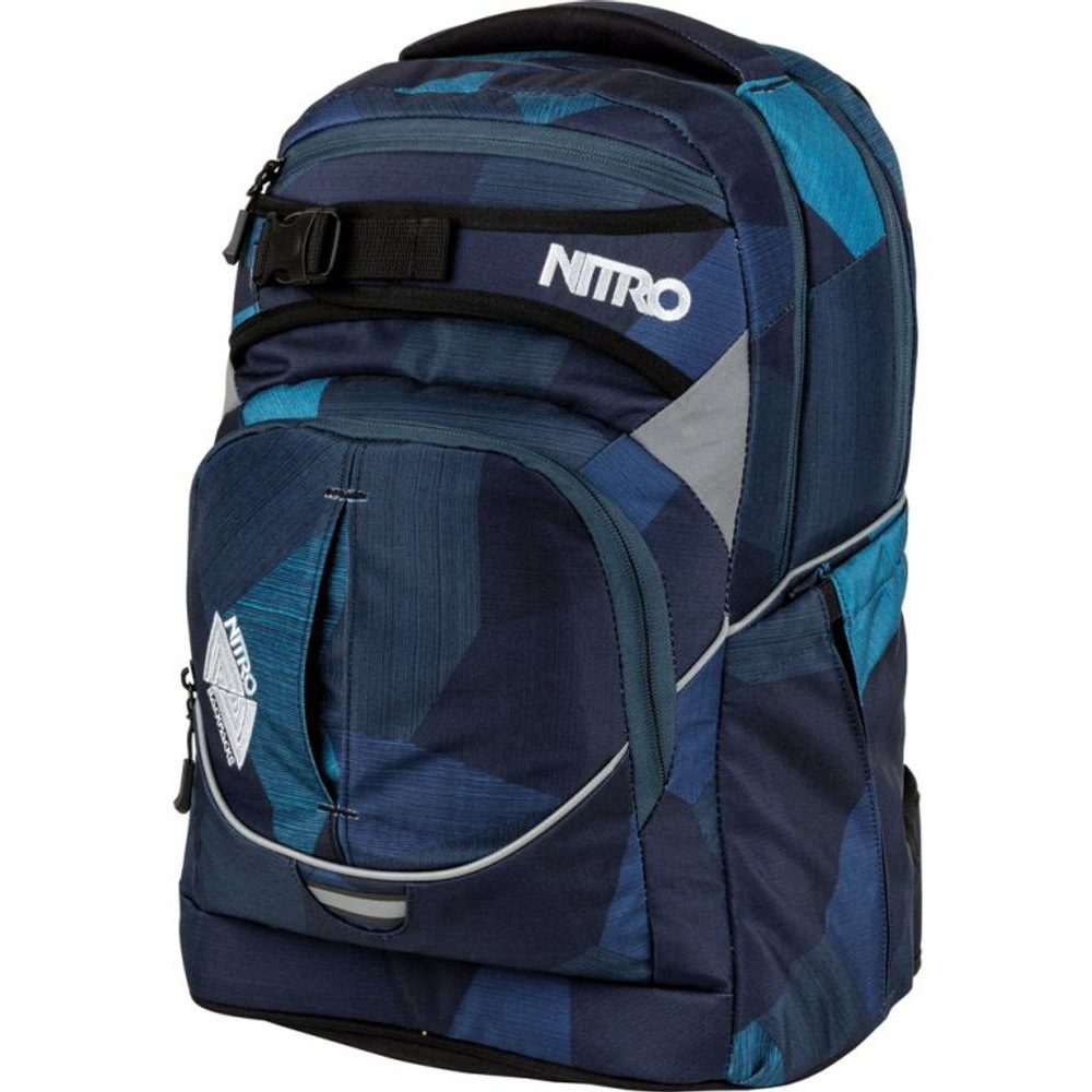 SUPERHERO 30 fragments blue