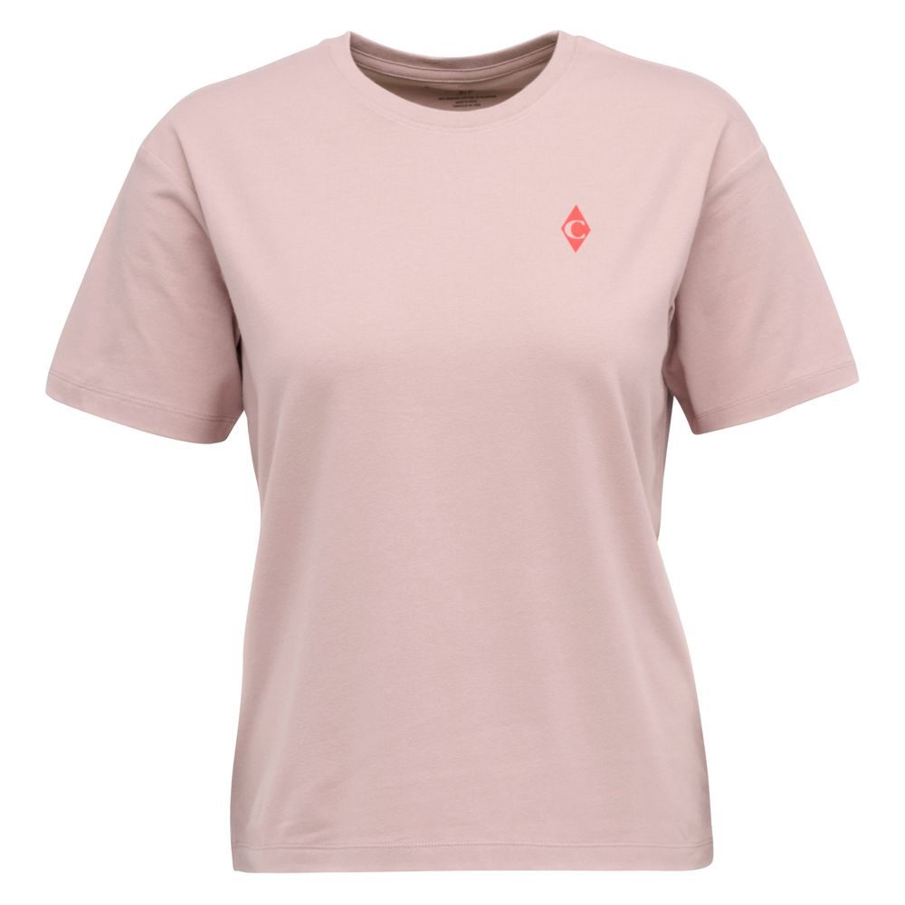 W BD DRAGON SS TEE Pale Mauve