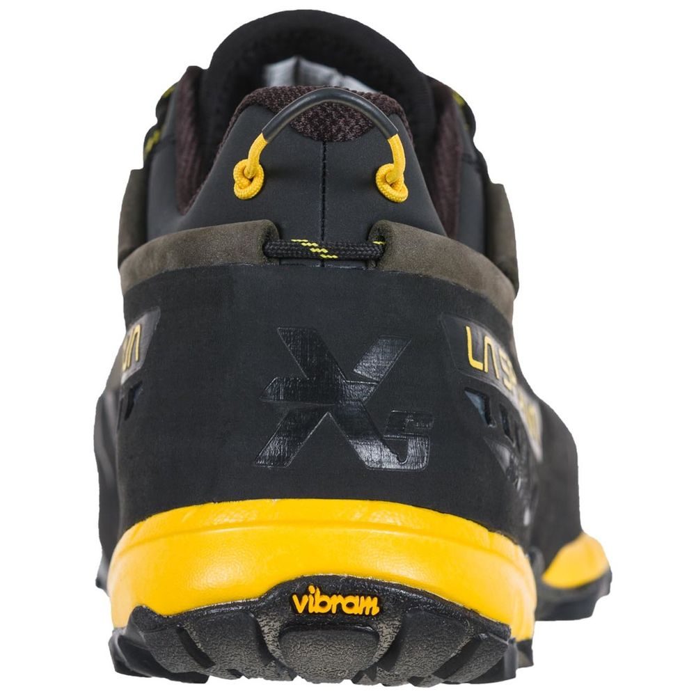 Outdoorweb.eu - TX5 Low Gtx, Carbon/Yellow - men's hiking Outdoorweb.eu - TX5 Low Gtx, Carbon/Yellow - men's hiking