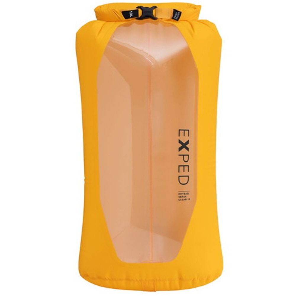 Drybag Versa Clear 13