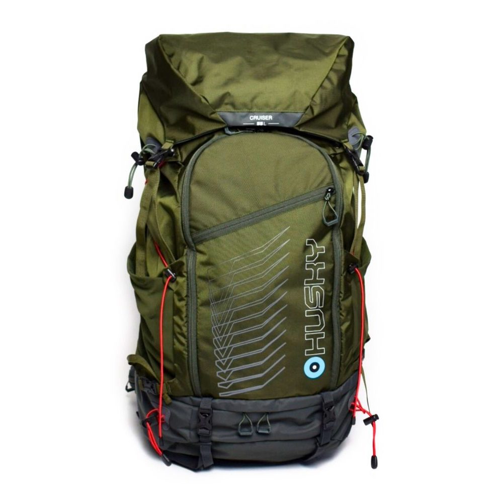 Cruiser 55l dark green