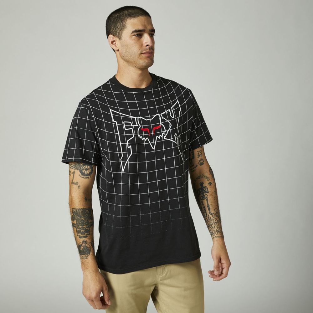 Celz Ss Premium Tee, Black