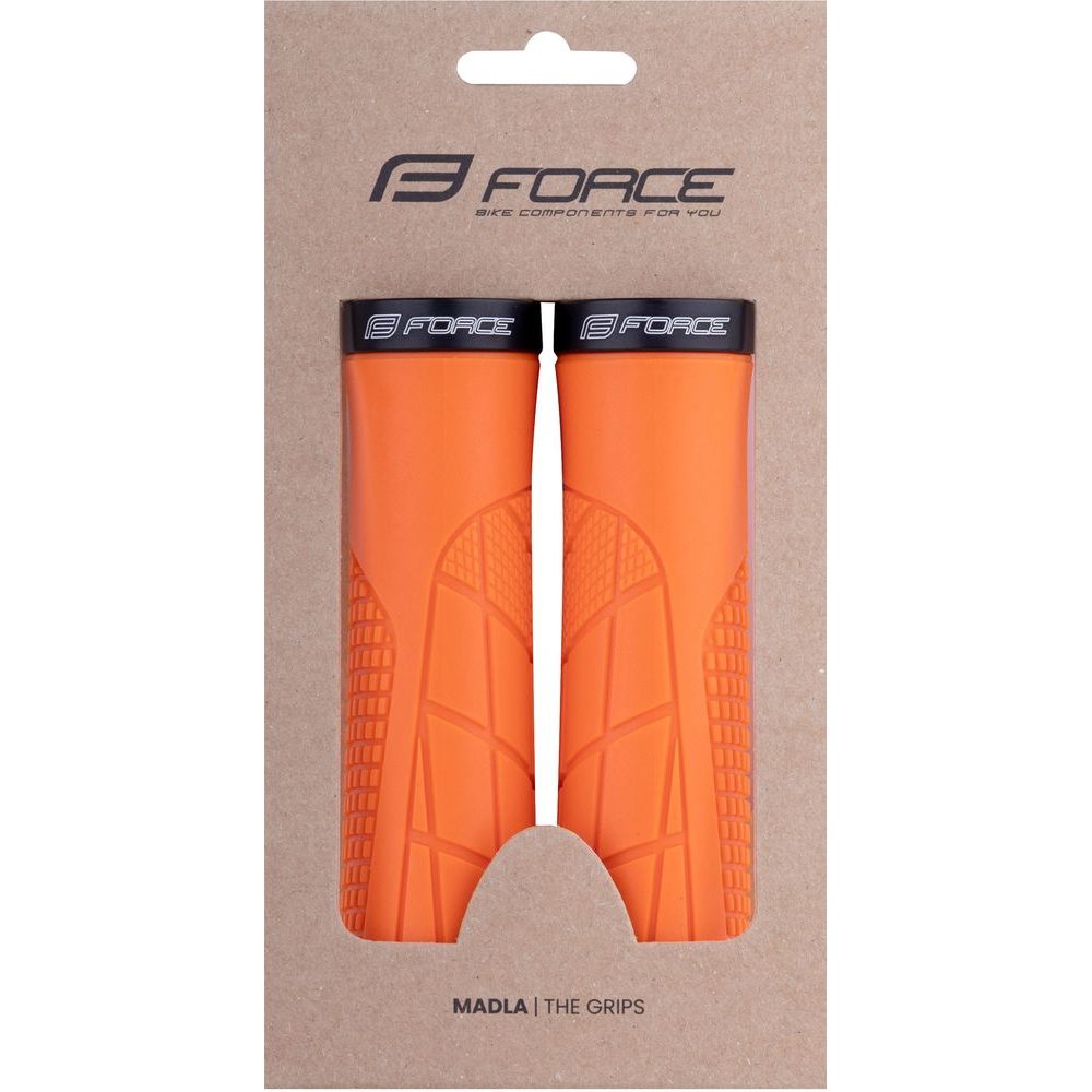 F ORIX, jištěná, oranžová,balená