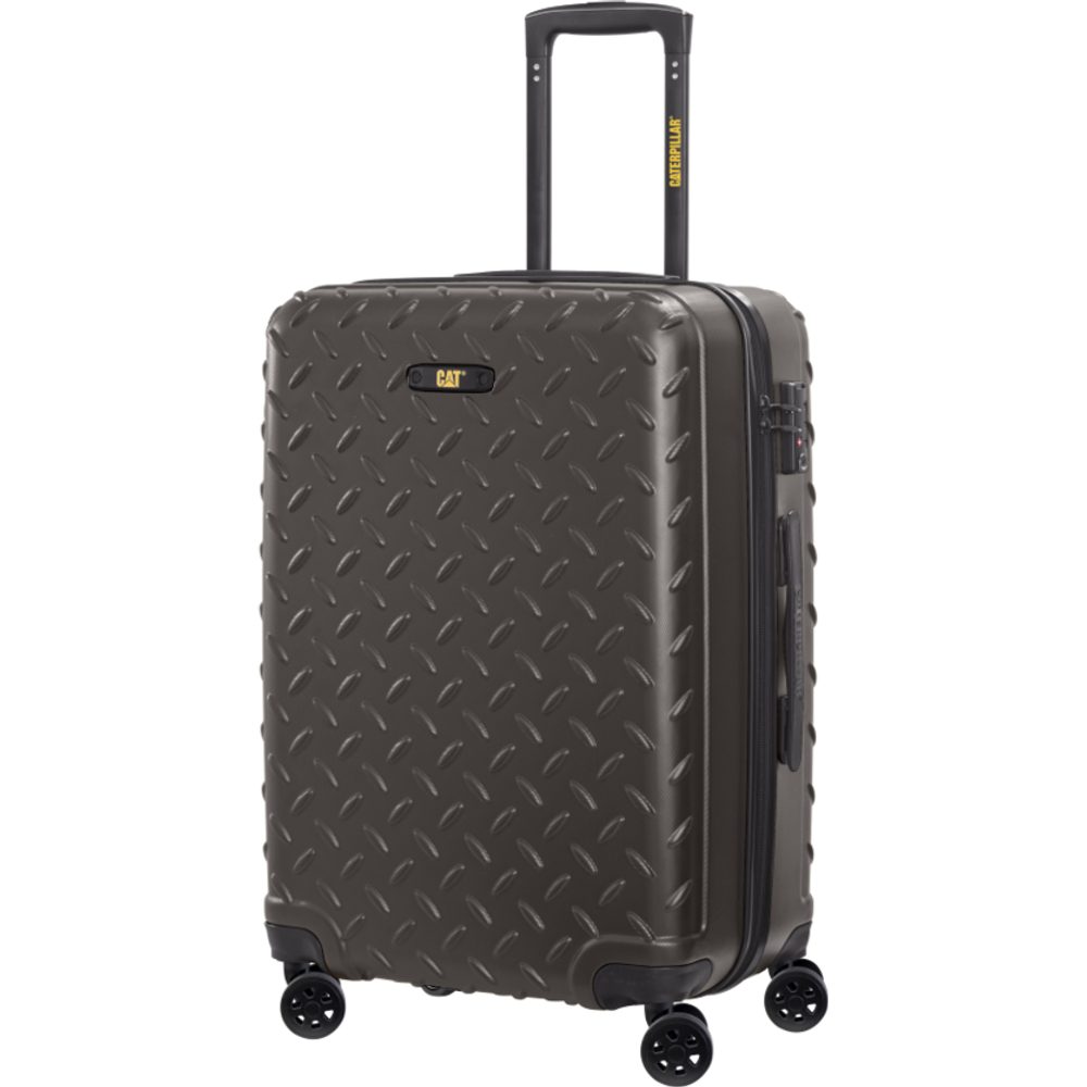 Industrial Plate 75 cm, 92l titanově šedý