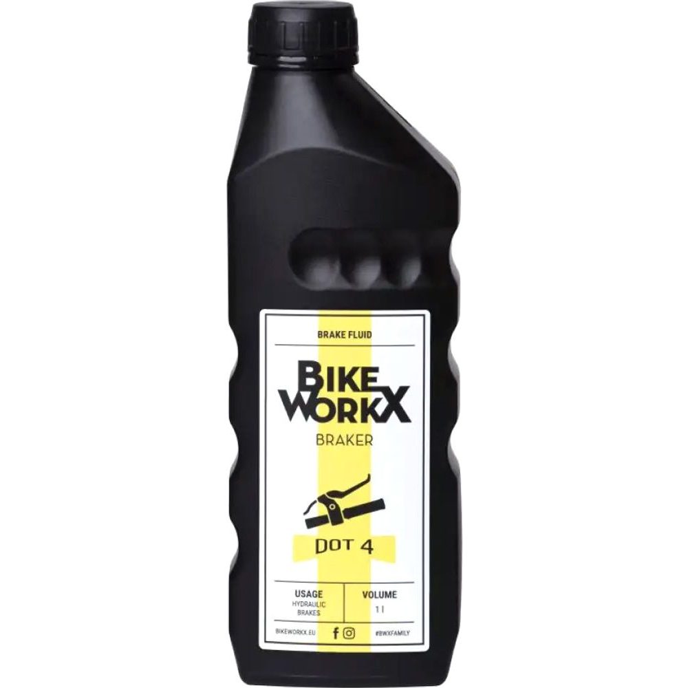 Bikeworkx Braker DOT 4 1l