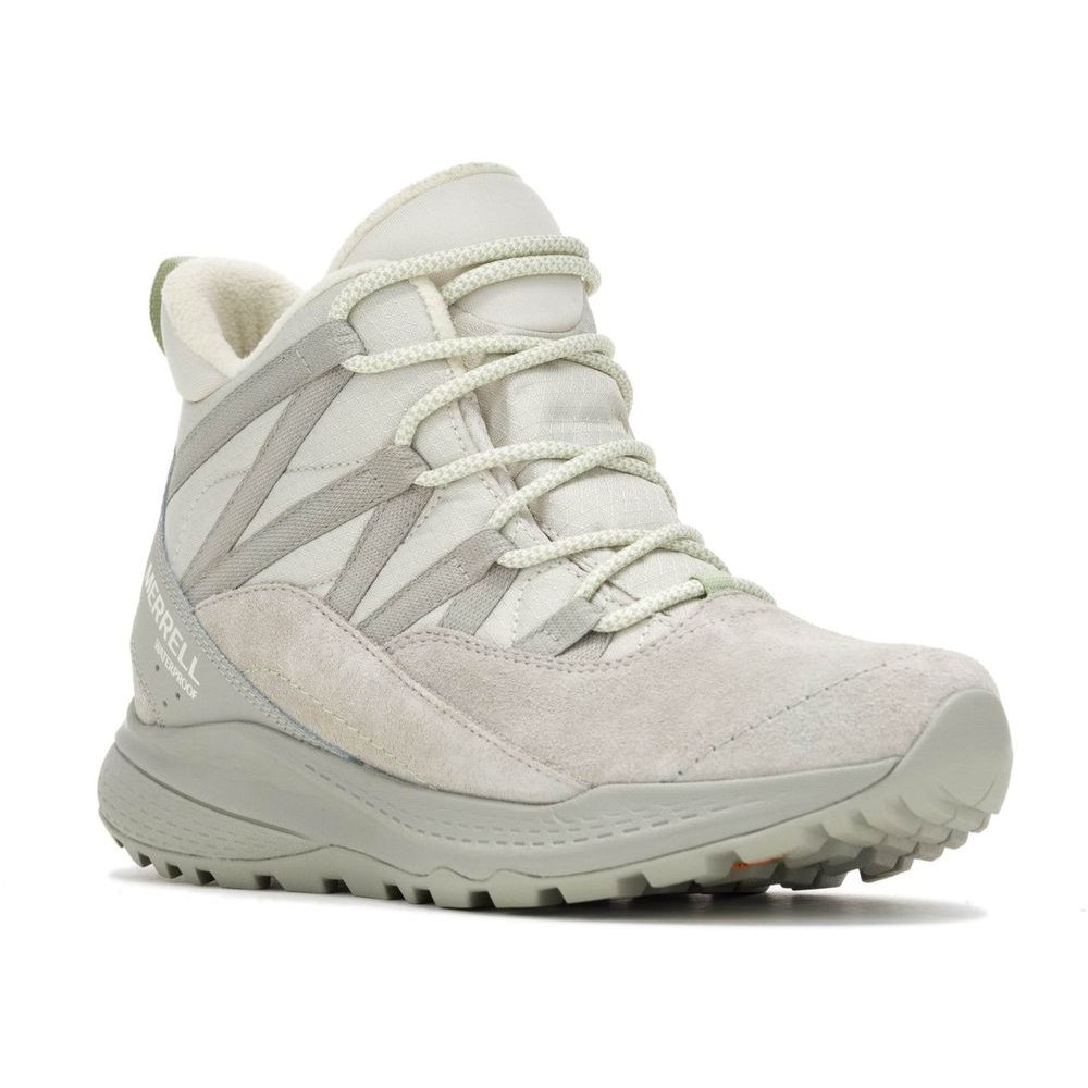 J038200 BRAVADA EDGE 2 THERMO DEMI WP, fog