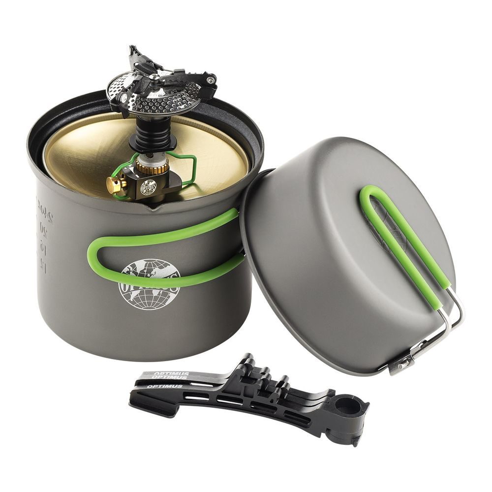 Crux & Terra Weekend & stojánek na kartuši (sada)