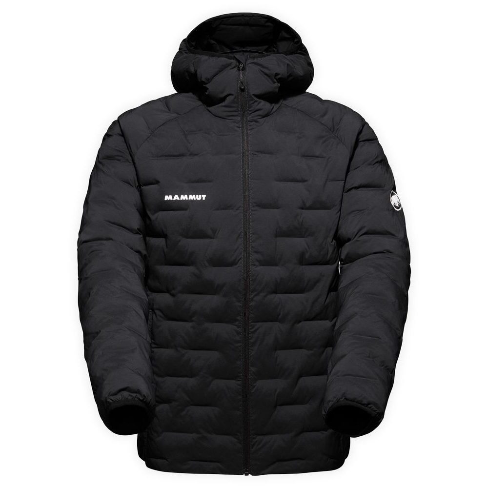 Sender IN Hooded Jacket Men black