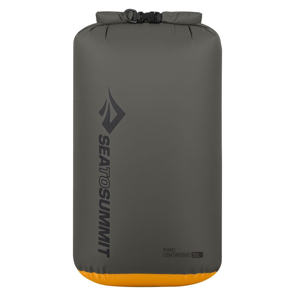 Evac Lightweight Dry Bag - 20L Beluga (RCS)