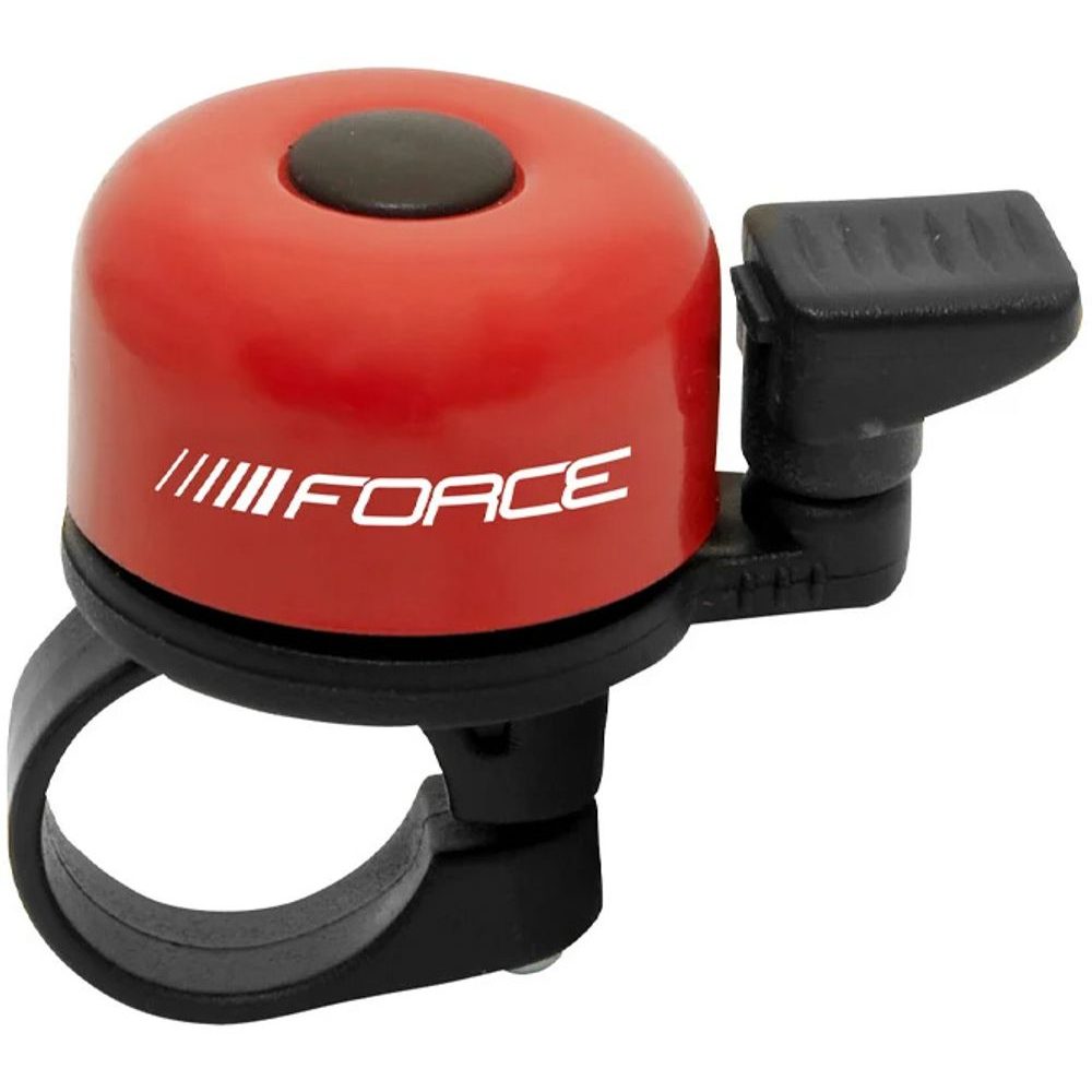 F MINI paličkový, červený