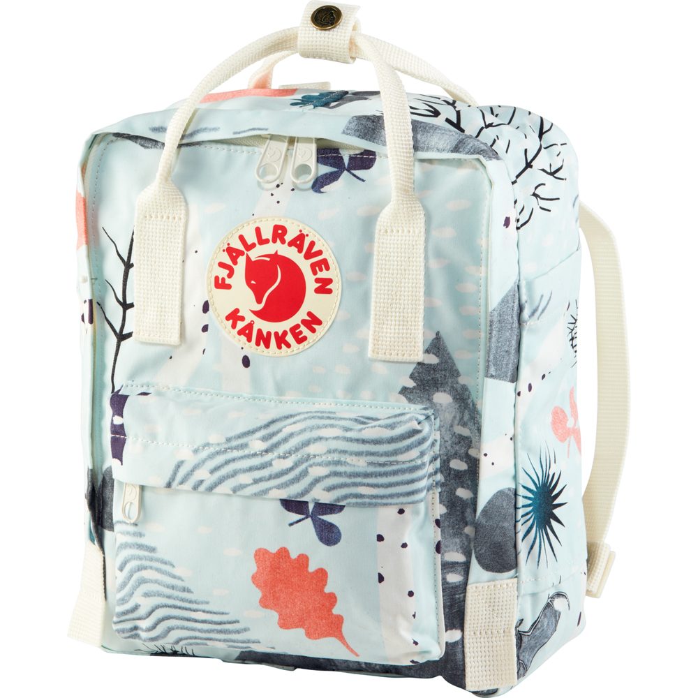Fjallraven Mini detriment Kanken Arctic Fox