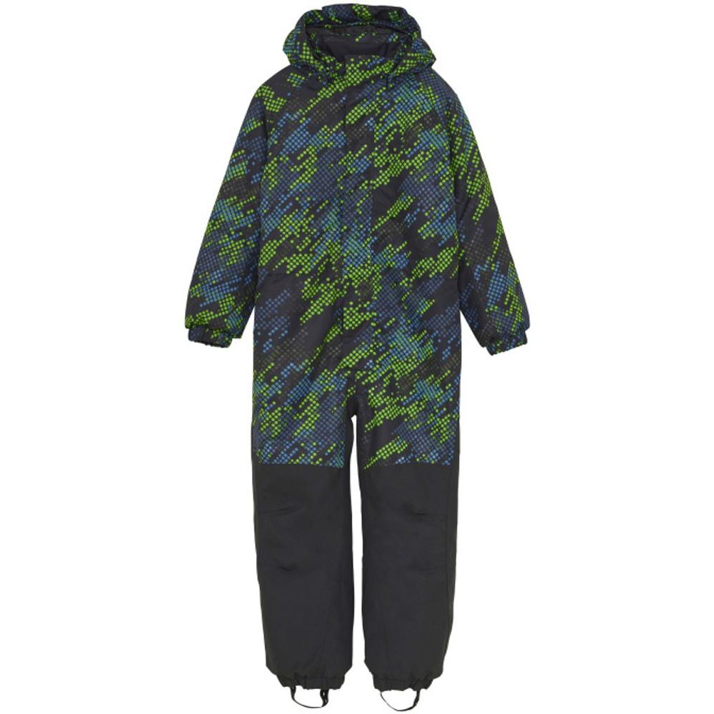 Coverall - Minecraft-AOP W. Contrast