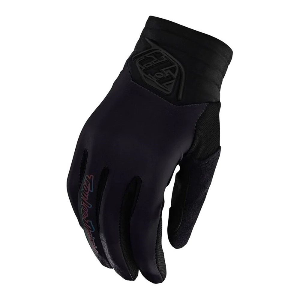 LUXE GLOVES BLACK