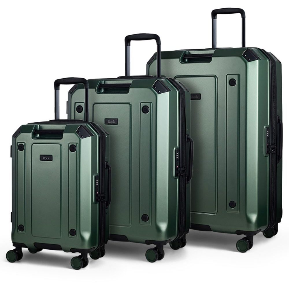 Alpine ABS/PC 94 l / 65 l / 39 l - zelená