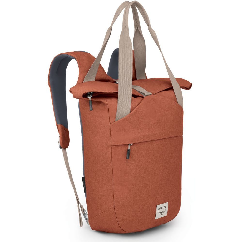 ARCANE TOTE PACK 20 porcelain orange heather